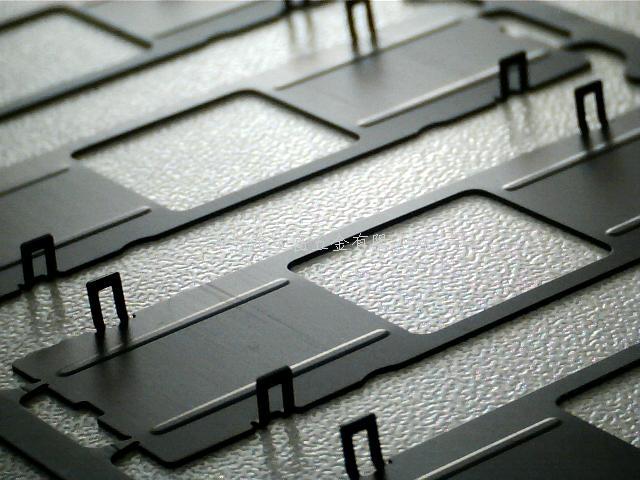 固定蓋-陽(yáng)極霧黑